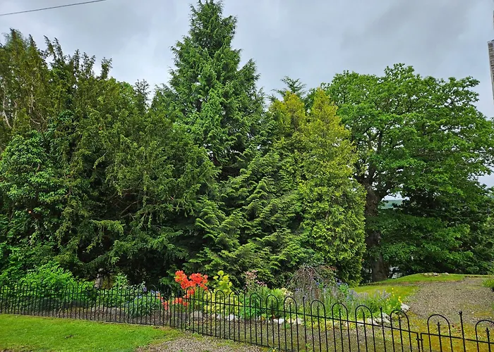 Cosy Peaceful One-Bedroom Cottage In Pitlochry