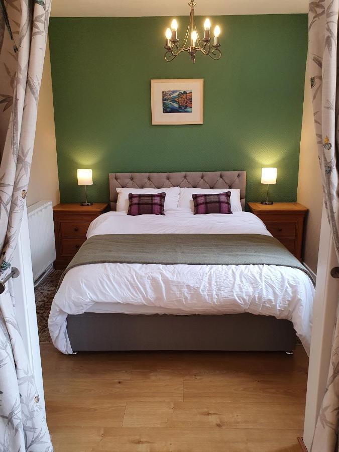 Сasa de vacaciones Cosy Peaceful One-bedroom In Pitlochry